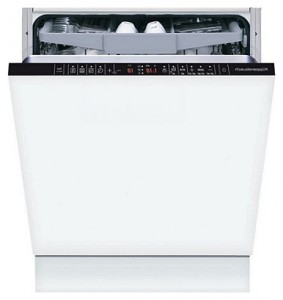 karakteristike, слика Машина за прање судова Kuppersbusch IGVS 6609.2