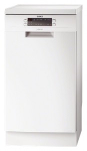 مشخصات, عکس ماشین ظرفشویی AEG F 65410 W