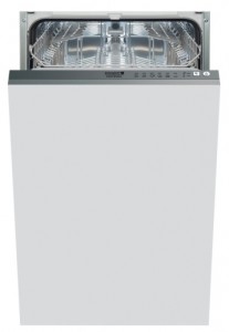 ลักษณะเฉพาะ, รูปถ่าย เครื่องล้างจาน Hotpoint-Ariston LSTB 6B00