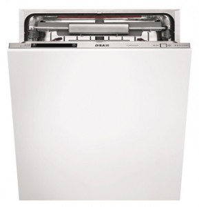 характеристики, Фото Посудомоечная Машина AEG F 99970 VI