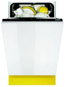 特性, 写真 食器洗い機 Zanussi ZDV 12001 FA