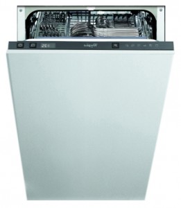 Characteristics, Photo Dishwasher Whirlpool ADGI 851 FD