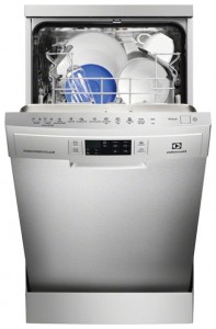 Характеристики, фото Посудомийна машина Electrolux ESF 4510 ROX
