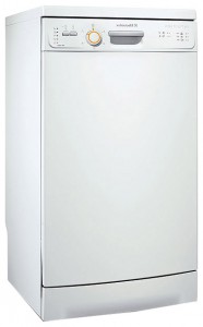 特性, 写真 食器洗い機 Electrolux ESF 43020