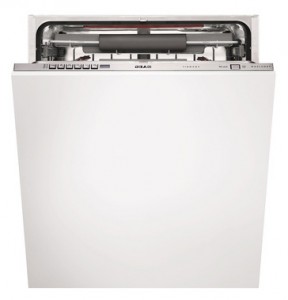 les caractéristiques, Photo Lave-vaisselle AEG F 97870 VI