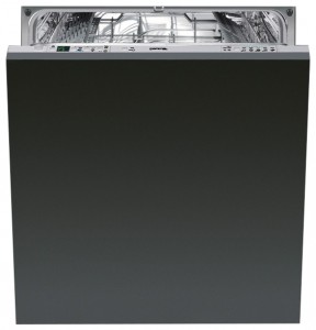 karakteristike, слика Машина за прање судова Smeg ST317AT