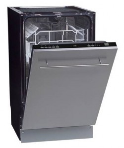 Characteristics, Photo Dishwasher Simfer BM 1204