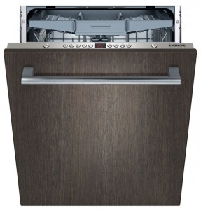 Karakteristike, foto Stroj za pranje posuđa Siemens SN 64L075