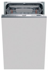 مشخصات, عکس ماشین ظرفشویی Hotpoint-Ariston LSTF 7M019 C