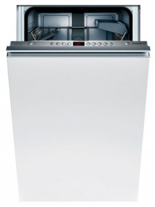 les caractéristiques, Photo Lave-vaisselle Bosch SPV 53Х90