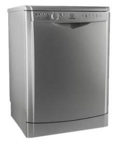 Karakteristike, foto Stroj za pranje posuđa Indesit DFG 26B1 NX