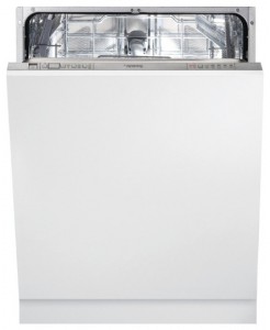 les caractéristiques, Photo Lave-vaisselle Gorenje GDV630X