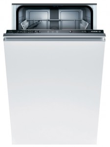 les caractéristiques, Photo Lave-vaisselle Bosch SPV 30E30