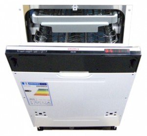 Karakteristike, foto Stroj za pranje posuđa Hankel WEE 2660