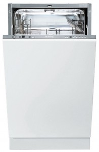 Karakteristike, foto Stroj za pranje posuđa Gorenje GV53321