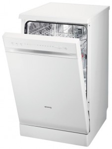 Karakteristike, foto Stroj za pranje posuđa Gorenje GS52214W