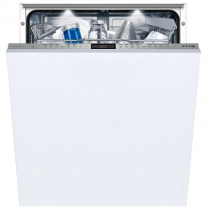 特性, 写真 食器洗い機 NEFF S517P80X1R