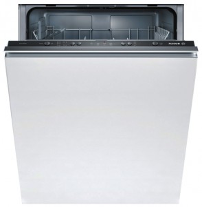 Характеристики, фото Посудомийна машина Bosch SMV 40D20