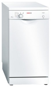 Характеристики, фото Посудомийна машина Bosch SPS 40E02