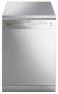 характеристики, Фото Посудомоечная Машина Smeg LP364XS