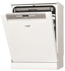 特性, 写真 食器洗い機 Whirlpool ADP 7570 WH