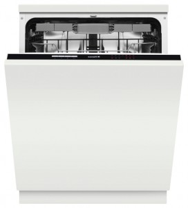 karakteristike, слика Машина за прање судова Hansa ZIM 636 EH