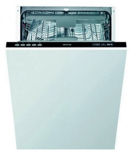 karakteristike, слика Машина за прање судова Gorenje GV 53311