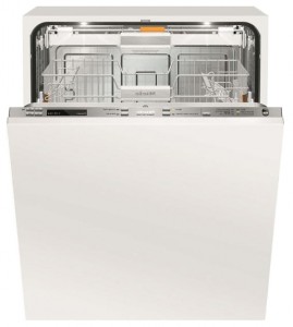 Характеристики, фото Посудомийна машина Miele G 6583 SCVi K2O