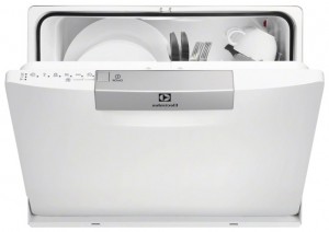 ลักษณะเฉพาะ, รูปถ่าย เครื่องล้างจาน Electrolux ESF 2210 DW