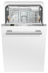характеристики, Фото Посудомоечная Машина Miele G 4760 SCVi