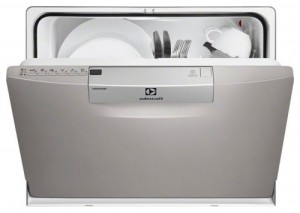 les caractéristiques, Photo Lave-vaisselle Electrolux ESF 2300 OS
