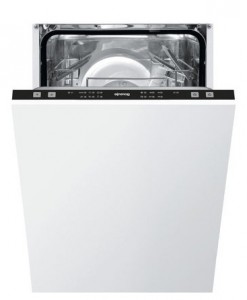 karakteristike, слика Машина за прање судова Gorenje GV 51211