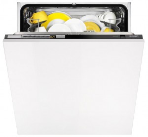 Karakteristike, foto Stroj za pranje posuđa Zanussi ZDT 92600 FA