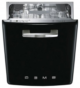 特性, 写真 食器洗い機 Smeg ST2FABNE2
