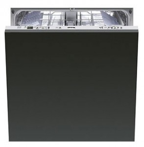 مشخصات, عکس ماشین ظرفشویی Smeg STLA865A