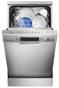 Karakteristike, foto Stroj za pranje posuđa Electrolux ESF 9470 ROX