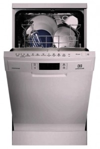 Characteristics, Photo Dishwasher Electrolux ESF 9450 LOX