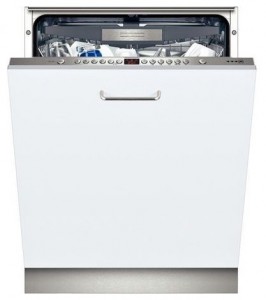 Karakteristike, foto Stroj za pranje posuđa NEFF S51M69X1