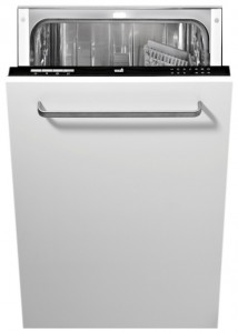 Характеристики, фото Посудомийна машина TEKA DW1 455 FI