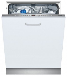 Characteristics, Photo Dishwasher NEFF S51M65X4