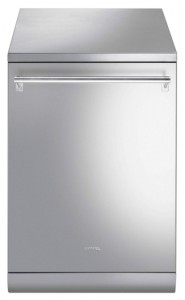 مشخصات, عکس ماشین ظرفشویی Smeg LSA13X2