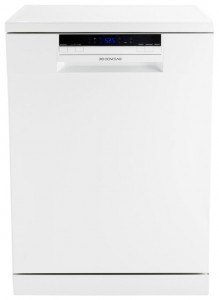 karakteristike, слика Машина за прање судова Daewoo Electronics DDW-G 1211L