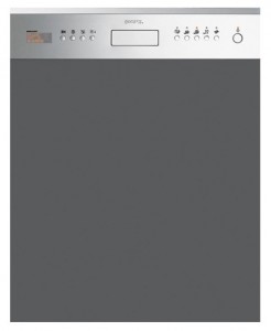 特性, 写真 食器洗い機 Smeg PLA6442X2