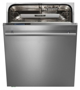 Characteristics, Photo Dishwasher Asko D 5896 XL