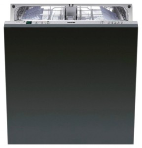 ลักษณะเฉพาะ, รูปถ่าย เครื่องล้างจาน Smeg ST324L