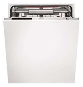 特性, 写真 食器洗い機 AEG F 98870 VI