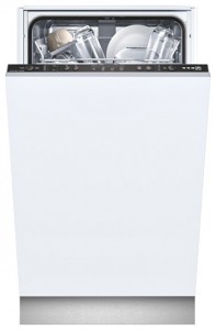 Karakteristike, foto Stroj za pranje posuđa NEFF S58E40X0