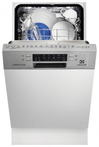 karakteristike, слика Машина за прање судова Electrolux ESI 4610 RAX