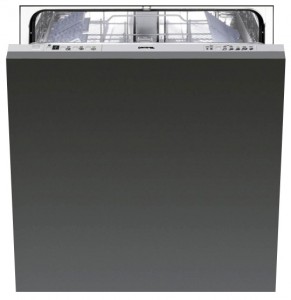 特性, 写真 食器洗い機 Smeg STA6445-2