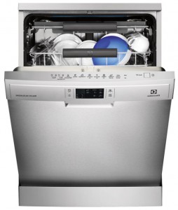 ลักษณะเฉพาะ, รูปถ่าย เครื่องล้างจาน Electrolux ESF 9862 ROX